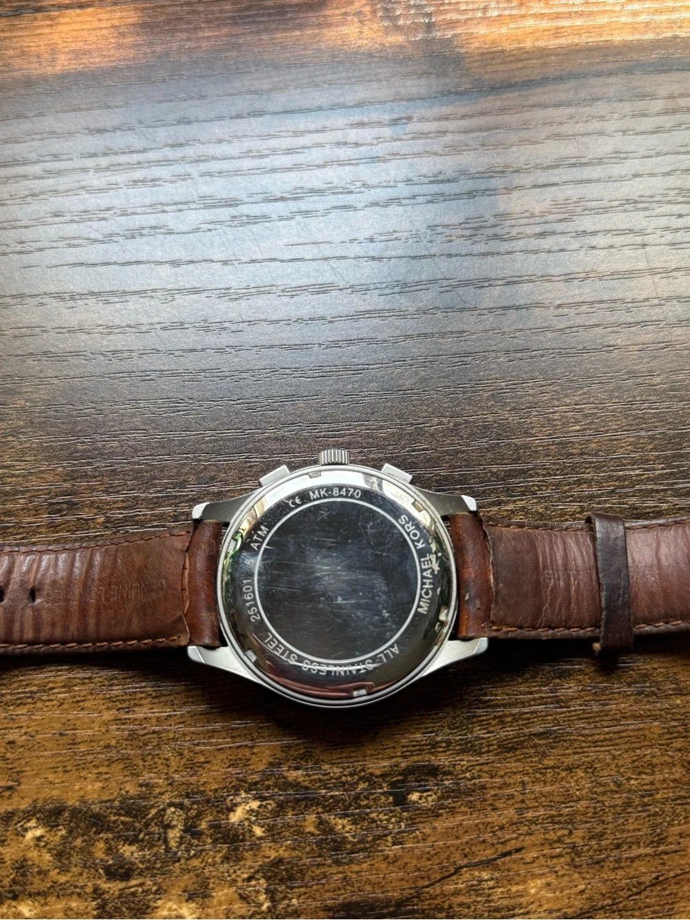 Michael Kors MK-8470 Chronograph Watch